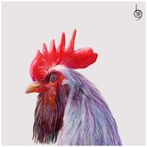 Hajo_Angry rooster_1999